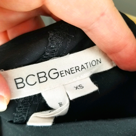 BCBGeneration Asymmetrical Top - Picture 2 of 5